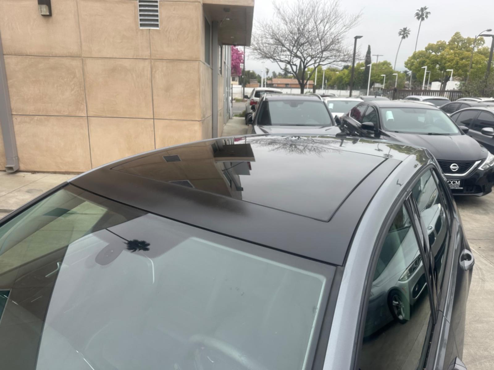 2015 Gray /Black Volkswagen Golf Leather (3VW217AU1FM) with an 4 Cylinder engine, Automatic transmission, located at 30 S. Berkeley Avenue, Pasadena, CA, 91107, (626) 248-7567, 34.145447, -118.109398 - Photo #9